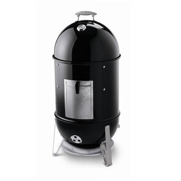 Weber Smokey Mountain Cooker, 37 cm, Black - Ausstellungsstück #1