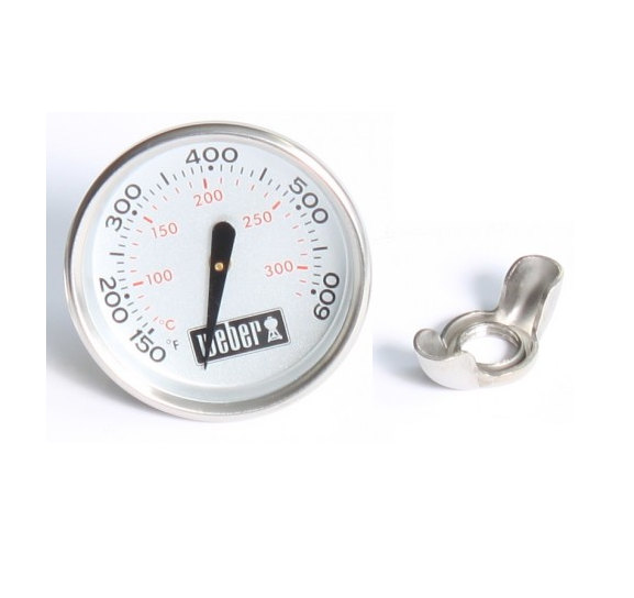 Weber Thermometer Spirit und Q Serie 120/220/320 #1