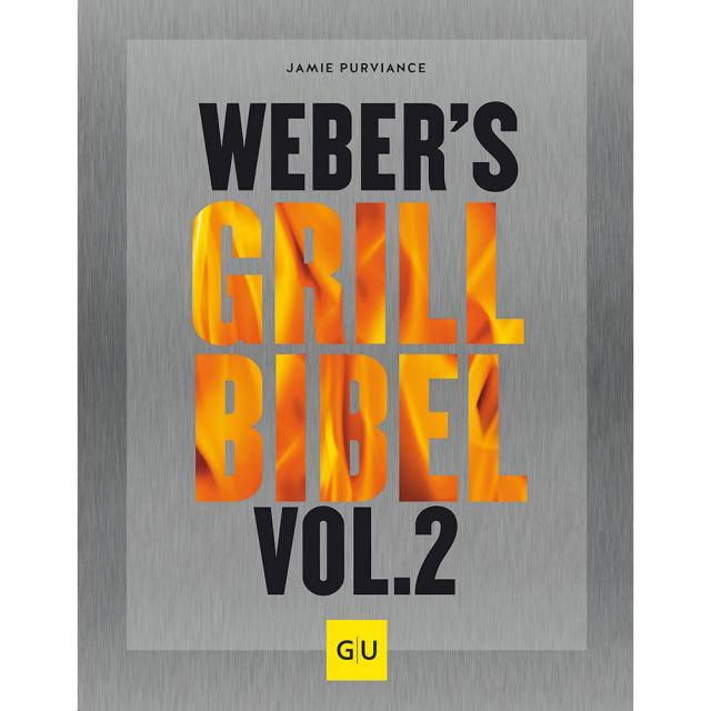 Weber's Grillbibel Vol. 2 #1