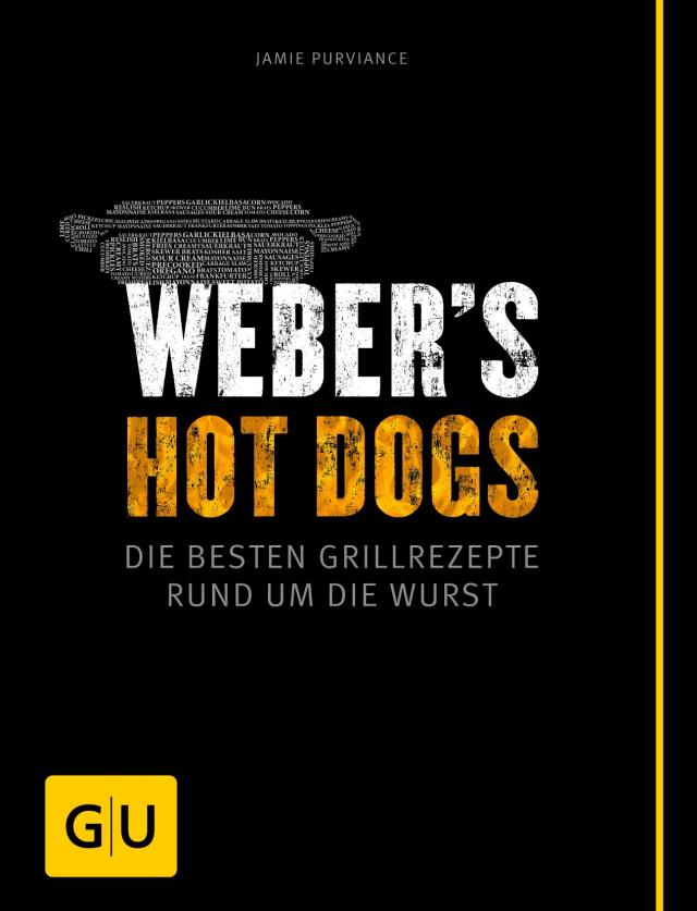 Weber's Hot Dogs - Die besten Grillrezepte #1