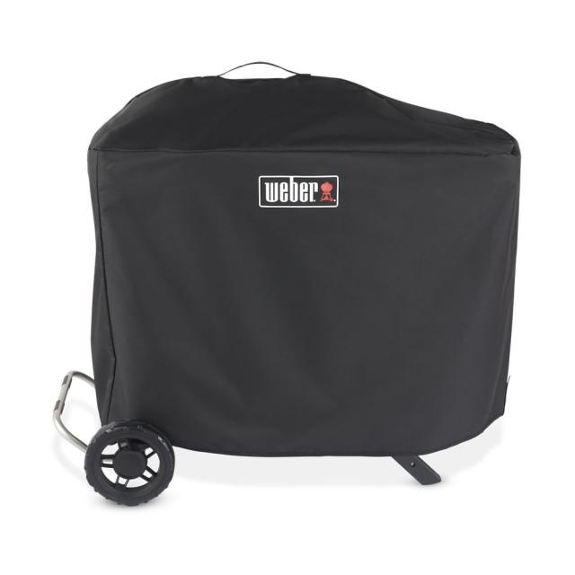 Weber Abdeckhaube Premium Traveler #1