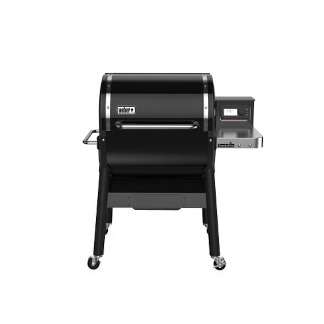 Weber Holzpelletgrill SmokeFire EX4 - Ausstellungsstück #1