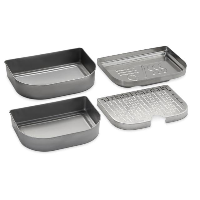 Weber Multifunktions-Erweiterungs-Set - für Lumin Compact #1