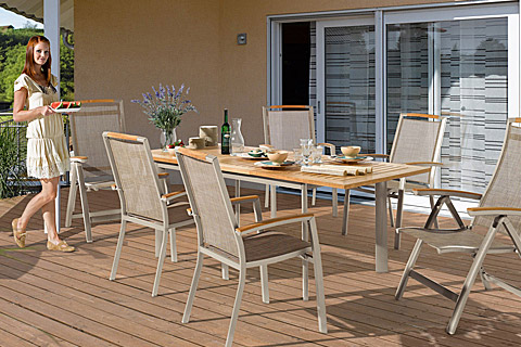 Sieger Gartenmöbel und Freizeitmöbel kaufen bei Peter Süße®