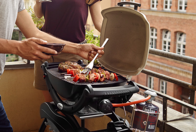 Weber Q Gasgrill ➾ günstig portofrei im Weber World Store by Peter Süße®bestellen