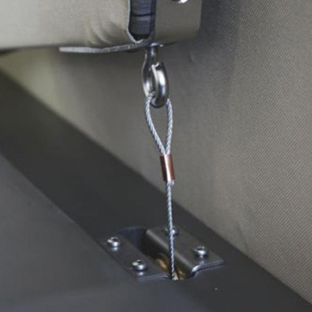 Rückholfeder komplett Pure Baltic XL ALU - Peter Süße