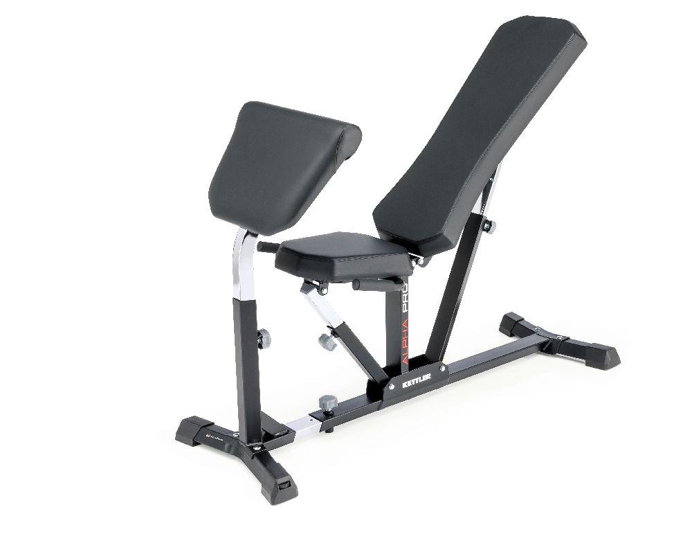 Kettler MultifunktionsbankAlphaPro im Kettler Store by Peter Süße®