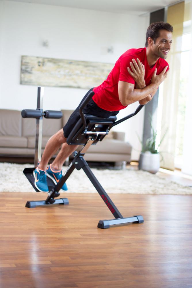 Kettler Rückentrainer Athos im Kettler Store by Peter Süße®