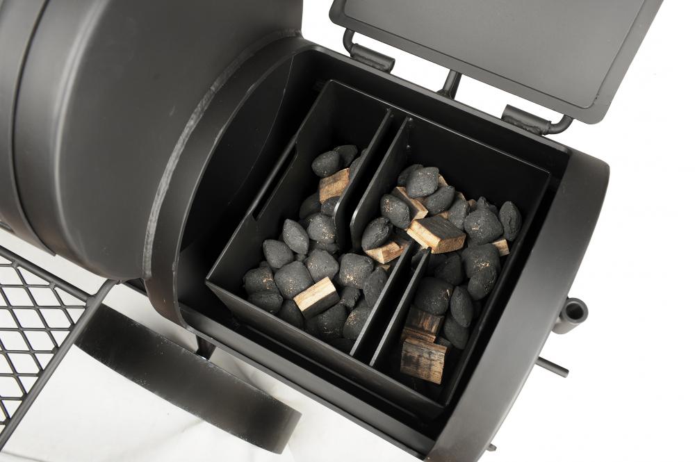 Joe's BBQ Smoker 16 Special Orginal Peter Süße