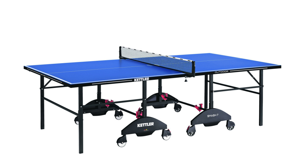 Kettler Tischtennisplatte Smash 7 Outdoor im Kettler Store by Peter Süße®