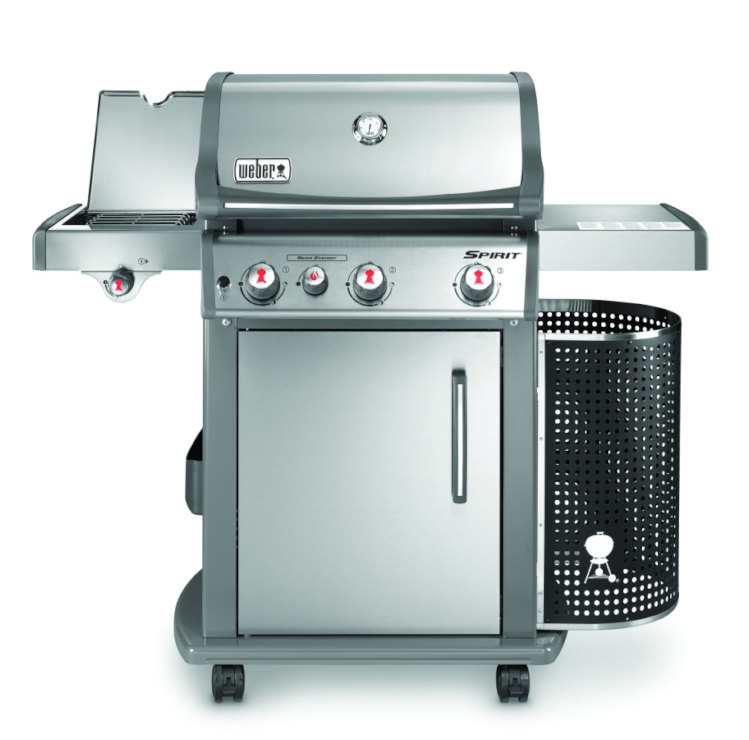 Weber Spirit S 330 Premium Gasgrill Gbs Edelstahl Peter Susse