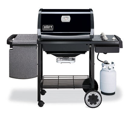 Weber spirit silver manual