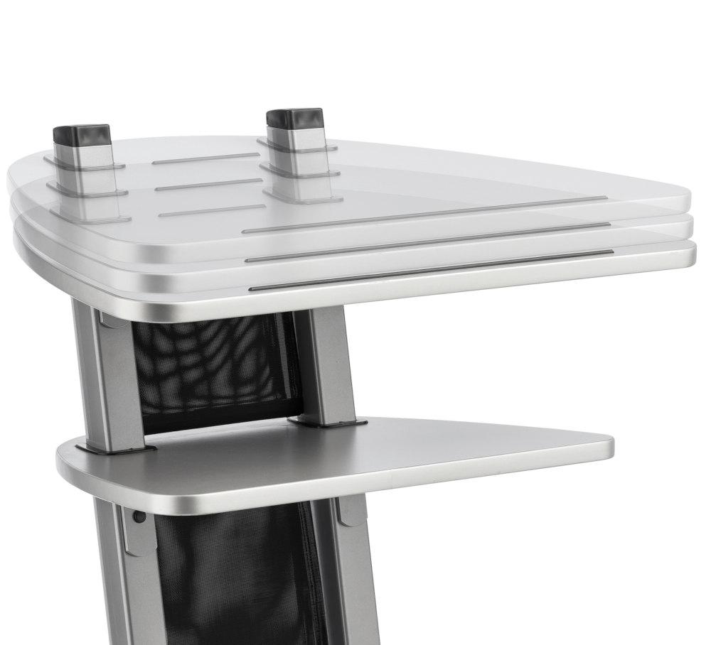 Kettler Stehpult Design-Stehpult, silber - Peter Süße