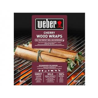 Weber Wood Wraps aus Kirschholz - nur solange Vorrat reicht