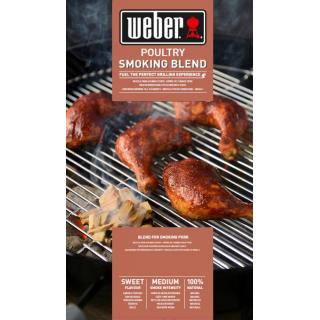 Weber Räucherchips Geflügel