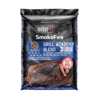 SmokeFire Holzpellets - Grill Academy Blend