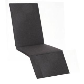 Kettler / KETTtex-Exklusiv® Cirrus Relax-Auflage 175=82+53+40x4cm mit Reißverschluß