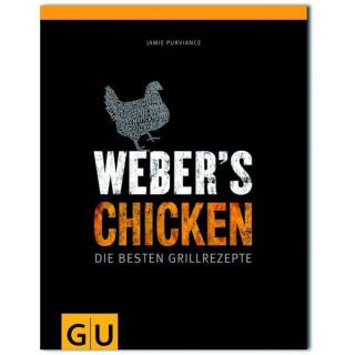 Weber's Chicken - Die besten Grillrezepte