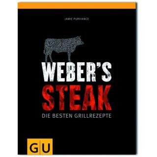 Weber's Steak - Die besten Grillrezepte