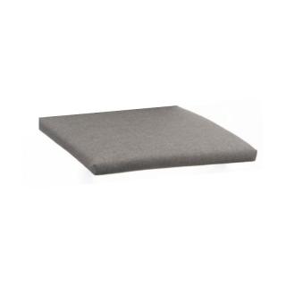 Kettler / KETTtex-Exklusiv® Sitz-und Hockerkissen, 48x48x4cm, taupe, Waterproof, mit Reißverschluß