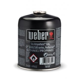 Weber Gas-Kartusche - nur solange Vorrat reicht