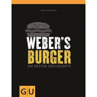 Webers Burger Die besten Grillrezepte