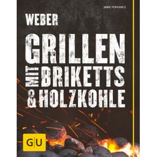 Weber's Grillen mit Briketts & Holzkohle