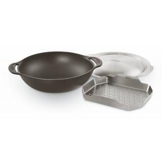 Weber GBS Wok Set