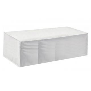 KETTtex Abdeckhaube 214x417cm Ocean/ Kettler m.Tisch 220x95cm