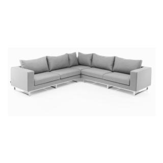 Kettler Ego Bezug Lounge Set Sitzkissen Eck-Hülle 105336-7100