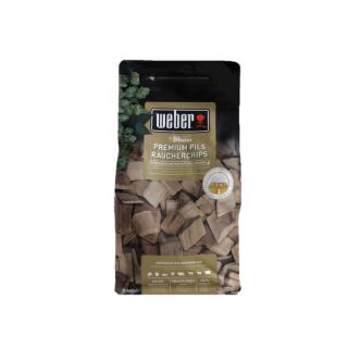 Weber Räucherchips Bitburger Premium Pils