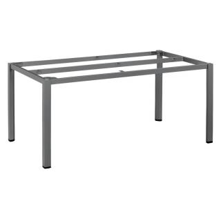 Kettler Cubic Tischgestell für Tisch 160x95x72cm anthrazit
