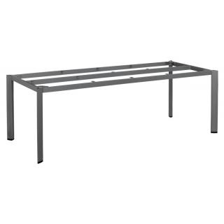 Kettler Edge Tischgestell für Tisch 220x95x72cm, anthrazit