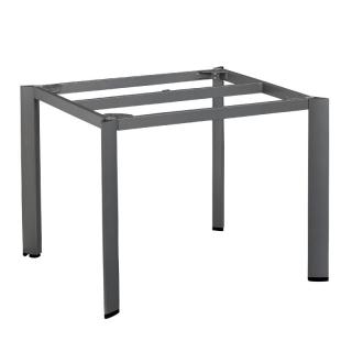 Kettler Edge Tischgestell für Tisch 95x95x72cm, anthrazit