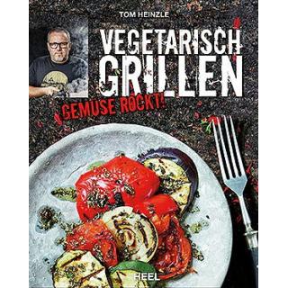 Vegetarisch Grillen - Gemüse Rockt