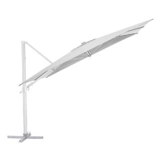 Kettler Ampelschirm Easy-Flex 3x3m verschiedene Farben inkl. Standkreuz + Abdeckhaube