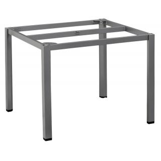 Kettler Cubic Tischgestell für Tisch 95x95x72cm anthrazit