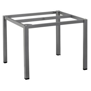 Kettler Cubic Tischgestell für Tisch 95x95x68cm anthrazit