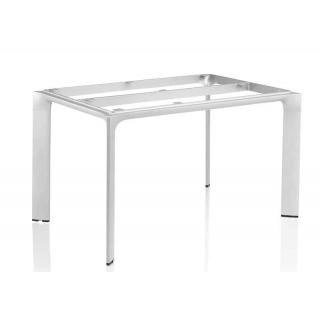 Kettler Diamond Tischgestell für Tisch 138x68x72cm, silber