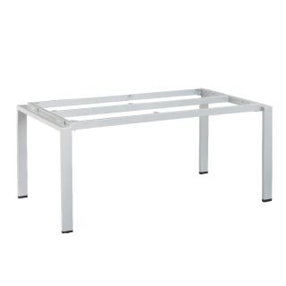 Kettler Float Tischgestell für Tisch 160x95x72cm, silber