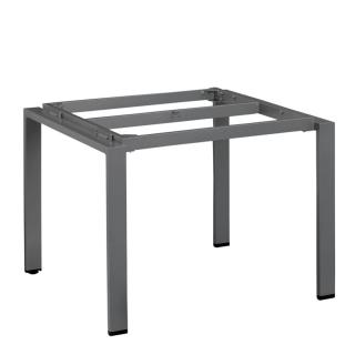 Kettler Float Tischgestell für Tisch 95x95x72cm, anthrazit