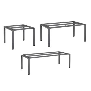 Kettler Float Tischgestelle für Tische 95x95, 138x68, 160x95, 180x95, 220x95cm