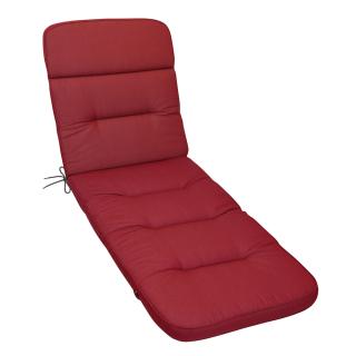 Kettler /KETTtex-Exklusiv® Liegeauflage 200x65x9cm, bordeaux, KTH3, (agora)®