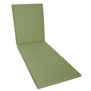 Kettler /KETTtex-Exklusiv® Liegenauflage 200x60x4cm, grün mit Reißverschluß