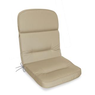 Kettler /KETTtex-Exklusiv® Mittellehner Gartenmöbel-Auflage 110x50x7cm, natur, KTH3, (agora)®