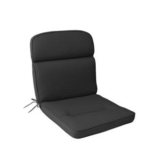 Kettler /KETTtex-Exklusiv® Niederlehner Gartenmöbel-Auflage, 100x50x7cm, anthrazit, KTH3