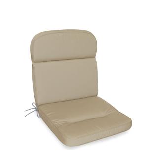Kettler /KETTtex-Exklusiv® Niederlehner Gartenmöbel-Auflage, 100x50x7cm, natur, KTH3, (agora)®