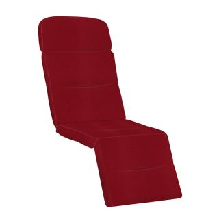 Kettler /KETTtex-Exklusiv® Relaxliegeauflage 175x50x9cm, rubinrot, KTH3