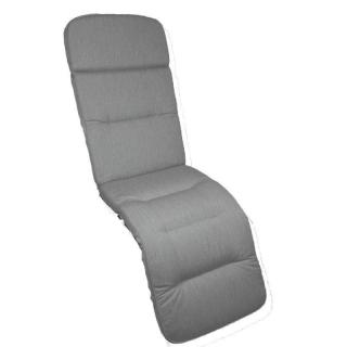 Kettler /KETTtex-Exklusiv® Relaxliegen Auflage, 175x50x9cm, grau, KTH3