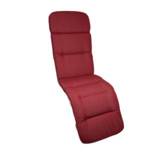 Kettler /KETTtex-Exklusiv® Relaxliegen Auflage, 175x50x9cm, bordeaux, KTH3 (agora)®